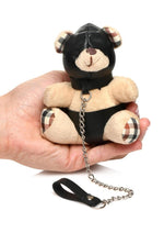 Load image into Gallery viewer, Master Series Hooded Teddy Bear Keychain