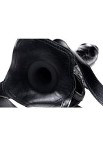 Load image into Gallery viewer, Master Series Infiltrator Hollow Strap-On + 10in Dildo