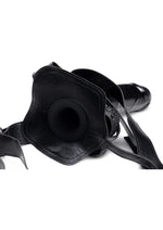 Load image into Gallery viewer, Master Series Infiltrator II Hollow Strap-On + 9in Dildo