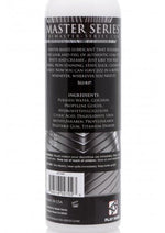 Load image into Gallery viewer, Master Series Jizz Unscented Water Based Lubricant - 8oz