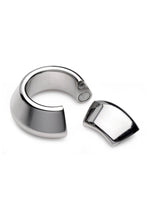 Load image into Gallery viewer, Master Series Magna-Chute Magnetic Ball Stretcher - Silver