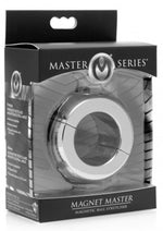 Load image into Gallery viewer, Master Series Magnet Master Magnetic Ball Stretcher - Silver