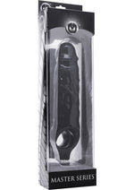 Load image into Gallery viewer, Master Series Mamba Cock Sheath - Black