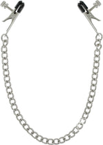 Load image into Gallery viewer, Master Series Ox Bull Nose Nipple Vice - Metal/Silver