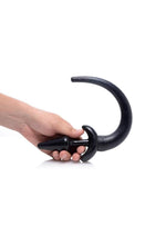 Load image into Gallery viewer, Master Series Pedigree Puppy Play Tail Plug