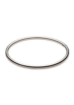 Load image into Gallery viewer, Master Series Possession Stainless Steel Locking Collar - Metal - XLarge