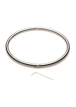 Load image into Gallery viewer, Master Series Possession Stainless Steel Locking Collar