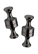 Load image into Gallery viewer, Master Series Power Pins Magnetic Clamps - Black/Metal/Silver