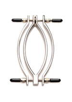 Load image into Gallery viewer, Master Series Pussy Tugger Adjustable Pussy Clamp with Leash