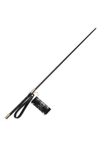 Load image into Gallery viewer, Master Series Sinful Impact Cane - Black/Gold