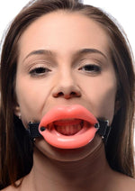 Load image into Gallery viewer, Master Series Sissy Mouth Gag