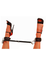 Load image into Gallery viewer, Master Series Spread Me Steel Adjustable Spreader Bar