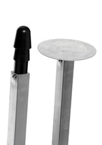 Load image into Gallery viewer, Master Series Squat Anal Impaler with Spreader Bar