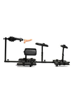 Load image into Gallery viewer, Master Series Subversion Deluxe Stockade with Sex Machine