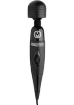 Load image into Gallery viewer, Master Series Thunder Stick Power Wand - Black