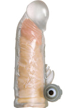 Load image into Gallery viewer, Maxx Gear Vibrating Grande Penis Extender - Clear