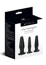 Load image into Gallery viewer, ME YOU US Anal Training Kit - Black