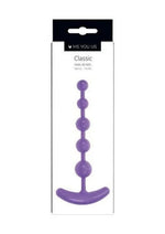 Load image into Gallery viewer, ME YOU US Classic Anal Beads - Purple