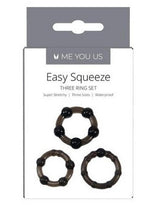 Load image into Gallery viewer, ME YOU US Easy Squeeze Cock Ring