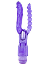 Load image into Gallery viewer, ME YOU US Extreme Dual Vibrator - Purple