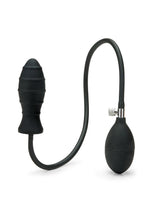 Load image into Gallery viewer, ME YOU US Inflatable Anal Plug - Black