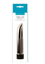 Load image into Gallery viewer, ME YOU US Lady Lust Ribbed Mini Vibrator