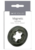 Load image into Gallery viewer, ME YOU US Magnetic Cock Ring
