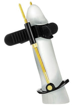 Load image into Gallery viewer, ME YOU US Pt 1000 Male Training System - Black/Gold