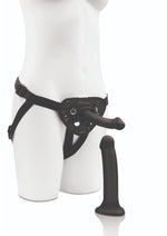 Load image into Gallery viewer, ME YOU US Strap-On Harness Kit with 6in and 8in Dildos