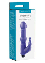 Load image into Gallery viewer, ME YOU US Water Bunny Rabbit Vibrator - Purple