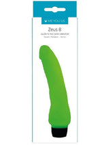 Load image into Gallery viewer, ME YOU US Zeus 8 Glow In The Dark Realistic Vibrator