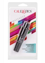 Load image into Gallery viewer, Mega Mite Ultra Powerful Mini Wand Massager - Black