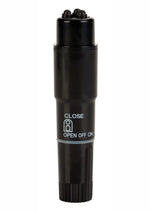 Load image into Gallery viewer, Mega Mite Ultra Powerful Mini Wand Massager - Black