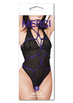 Load image into Gallery viewer, Merci Bind and Tie 6mm Hemp Bondage Rope - Ivory - 50ft