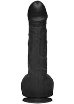 Load image into Gallery viewer, Merci Dual Density Ultraskyn Squirting Cumplay Cock with Removable Vac-U-Lock Suction Cup