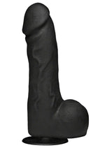 Load image into Gallery viewer, Merci The Perfect Cock with Removal Vac-U-Lock Suction Cup - Chocolate - 7.5in