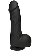 Load image into Gallery viewer, Merci The Really Big Dick with XL Removable Vac-U-Lock Suction Cup - Chocolate - XLarge