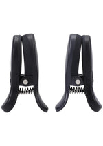 Load image into Gallery viewer, Merci Vibro Grippers Wireless Vibrating Nipple Clamps with Rechargeable Case