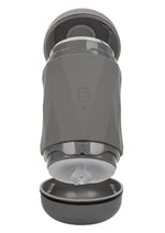 Load image into Gallery viewer, Milk Master Vibro Squeeze Pussy - Black