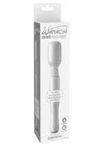 Load image into Gallery viewer, Mini Wanachi Wand Massager - White