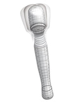 Load image into Gallery viewer, Mini Wanachi Wand Massager