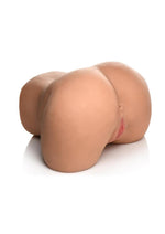 Load image into Gallery viewer, Mistress 3d Vibrating Rechargeable Pussy and Ass Masturbator