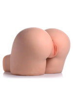 Load image into Gallery viewer, Mistress Bottoms Up Sophia Life Size Butt Pussy and Ass Masturbator - Caramel