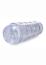 Load image into Gallery viewer, Mistress Deluxe Pussy Stroker - Clear