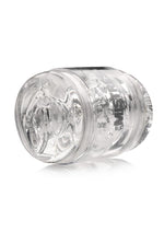 Load image into Gallery viewer, Mistress Double Shot Pussy and Ass Stroker