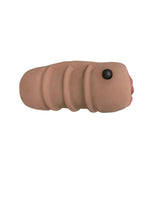 Load image into Gallery viewer, Mistress Sophia and Sabrina Bioskin Vibrating Double Stroker BFF's - Pussy and Ass