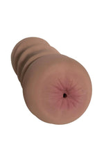 Load image into Gallery viewer, Mistress Sophia and Sabrina Bioskin Vibrating Double Stroker BFF's - Pussy and Ass