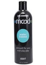 Load image into Gallery viewer, Mood Lube Water Based Lubricant - 16oz