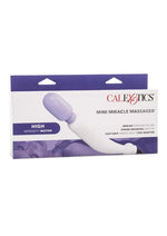 Load image into Gallery viewer, My Mini Miracle Wand Massager - Purple/White