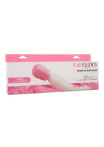Load image into Gallery viewer, My Miracle Wand Massager - Pink/White
